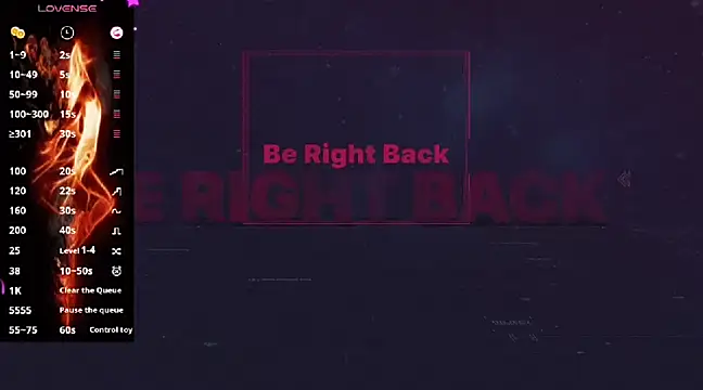 Snapshot of cuple_hoot_ chatting on 02.02.25 cuple hoot online show from 02.02.25