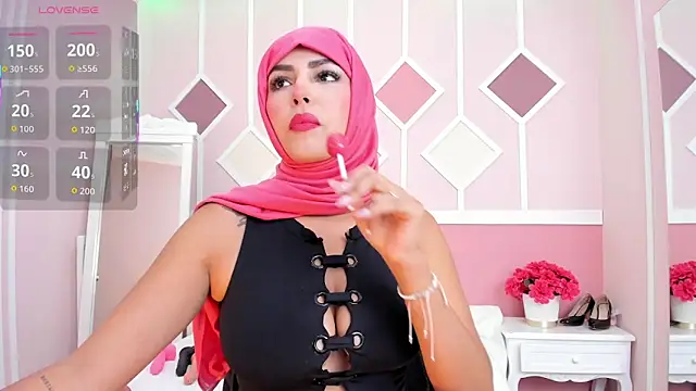 Lea nahid online show from 02.16.26