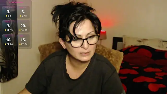 Snapshot of YourDreamLoverr chatting on 02.01.25 YourDreamLoverr online show from 02.01.25