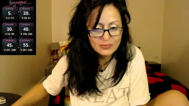 Snapshot of YourDreamLoverr chatting on 02.28.25 YourDreamLoverr online show from 02.28.25