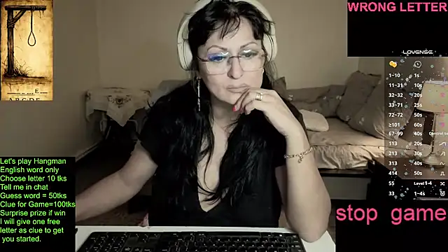 YourDreamLoverr online show from 04.07.26