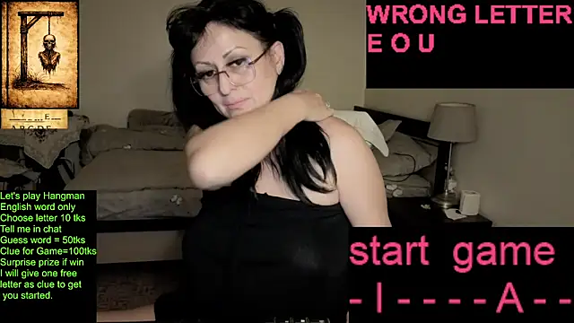 YourDreamLoverr online show from 04.10.26