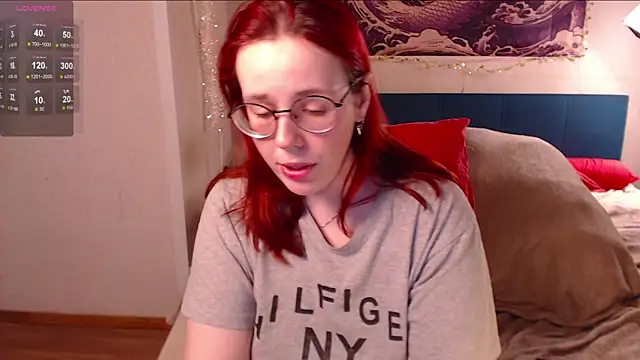 VanessaLincum online show from 03.18.25