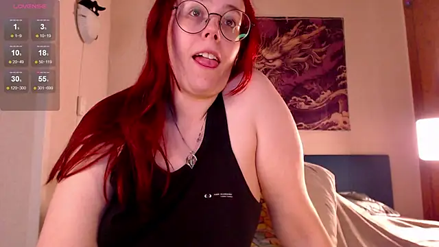 VanessaLincum online show from 10.09.25