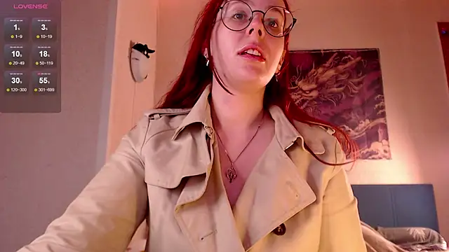 VanessaLincum online show from 10.21.25