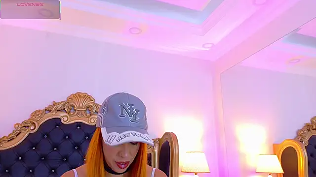 AdelinaVans online show from 06.03.26