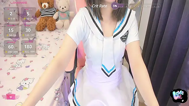 Yuka Chan online show from 03.16.25