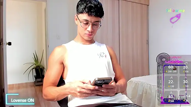 Sebastian-Dash online show from 12.09.24