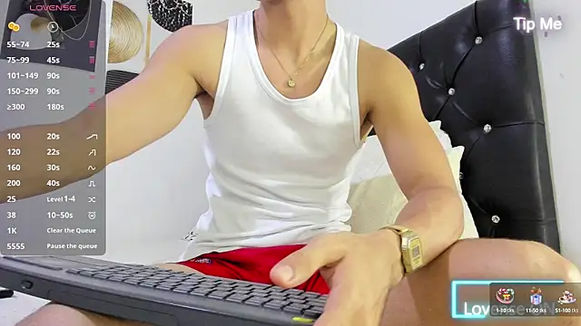 Sebastian-Dash online show from 10.16.25