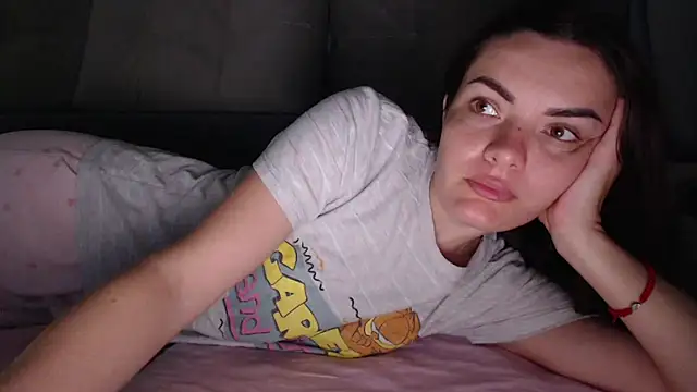  JustmeHere  online show from 09.18.25