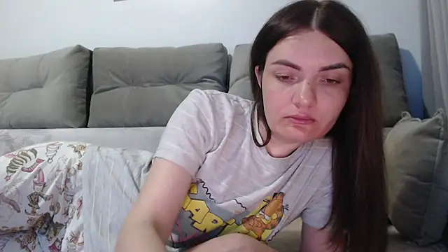 Snapshot of _JustmeHere_ chatting on 04.03.26 JustmeHere online show from 04.03.26