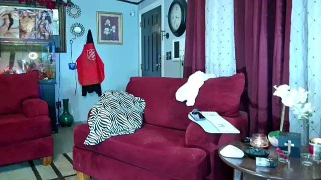 Lisalovely6981 online show from 02.05.26