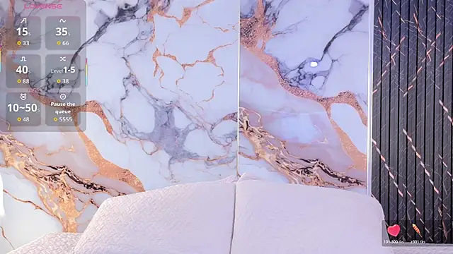 Shasa 8 online show from 03.15.26