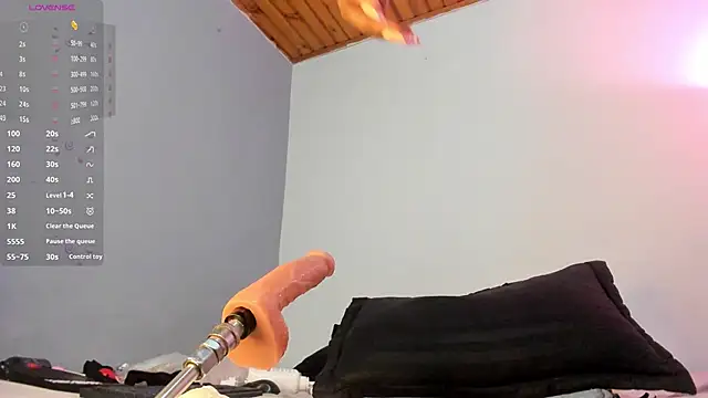 Morochaa-fire online show from 03.14.25