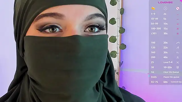 anna-henao online show from 03.14.26