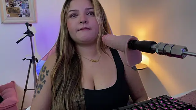 SweetPaige  online show from 03.07.26