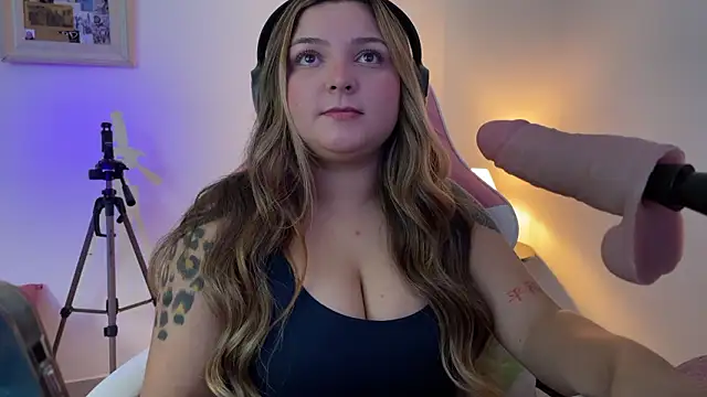 SweetPaige  online show from 03.10.26