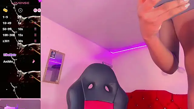 naomy  xx online show from 02.12.25