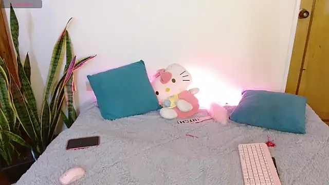 Snapshot of kittycatw chatting on 11.26.25 kittycatw online show from 11.26.25