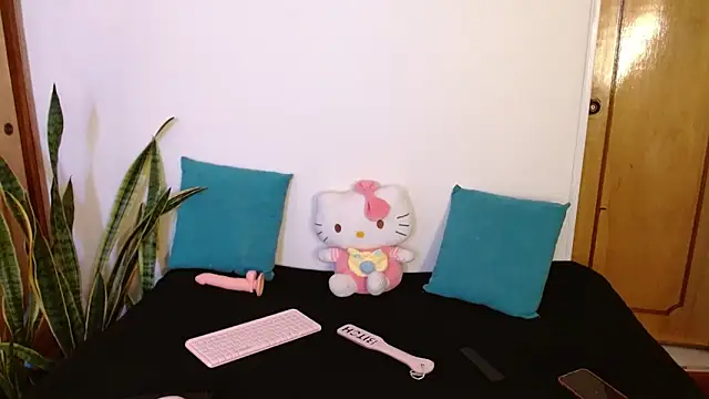 Snapshot of kittycatw chatting on 12.14.25 kittycatw online show from 12.14.25