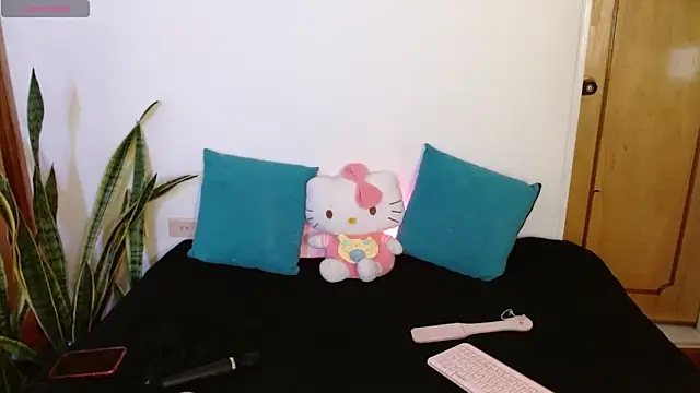 Snapshot of kittycatw chatting on 12.18.25 kittycatw online show from 12.18.25