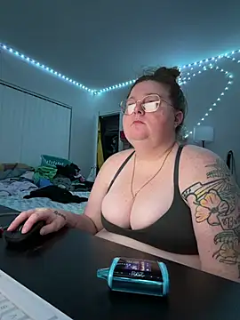 Snapshot of BBW2320 chatting on 07.15.26 BBW2320 online show from 07.15.26