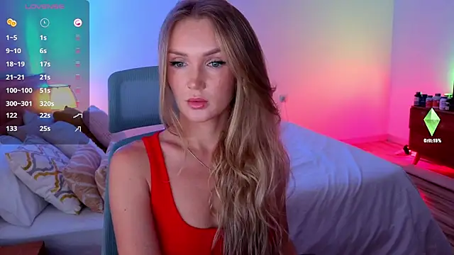 PrincessVS online show from 06.11.26