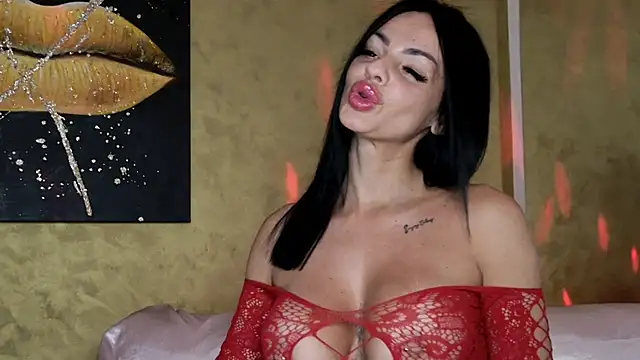 Snapshot of Elle_Vie chatting on 02.23.26 Elle Vie online show from 02.23.26