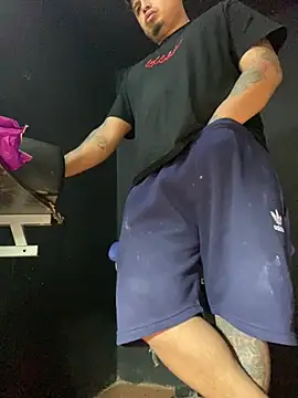 DickMasterfindom online show from 07.07.26