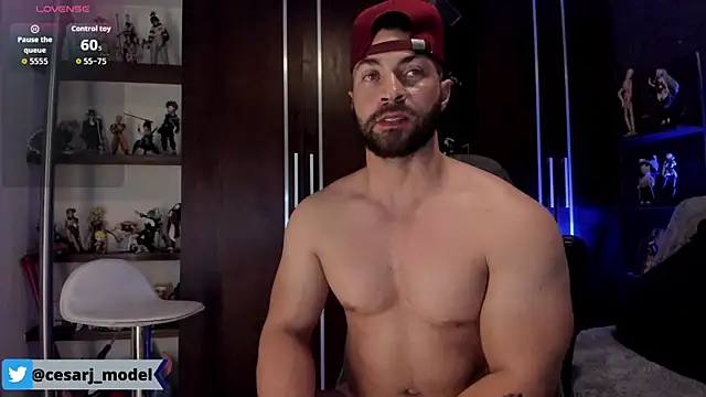 cesar jonnes online show from 02.20.26