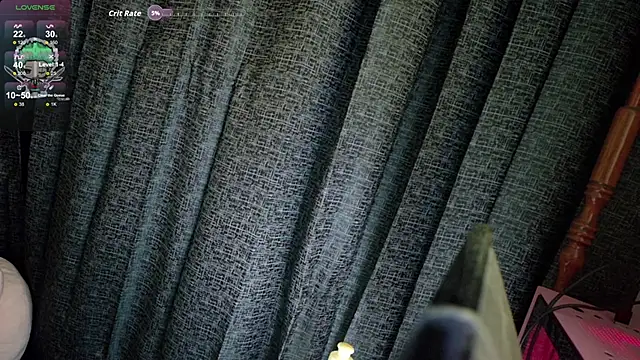 Inori 08 online show from 02.14.26