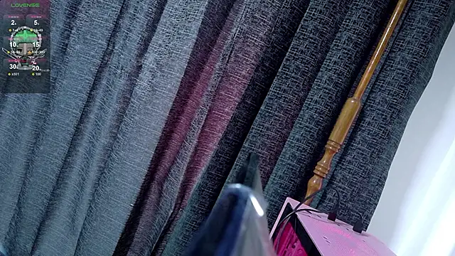 Inori 08 online show from 03.24.26