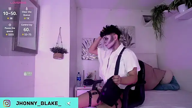 Jhonny-Blake online show from 01.24.25