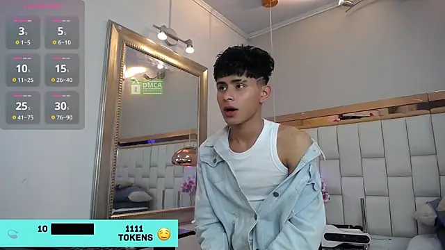 Jhonny-Blake online show from 02.03.25