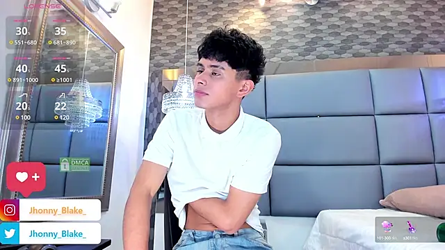 Jhonny-Blake online show from 02.24.25