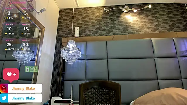 Jhonny-Blake online show from 02.28.25