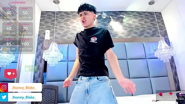 Jhonny-Blake online show from 03.08.25