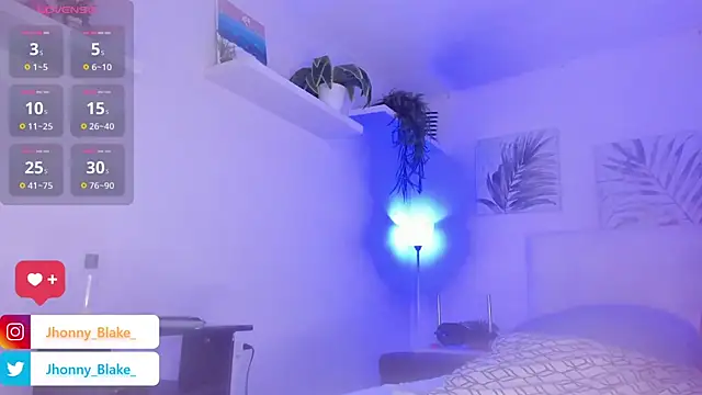 Jhonny-Blake online show from 03.15.25