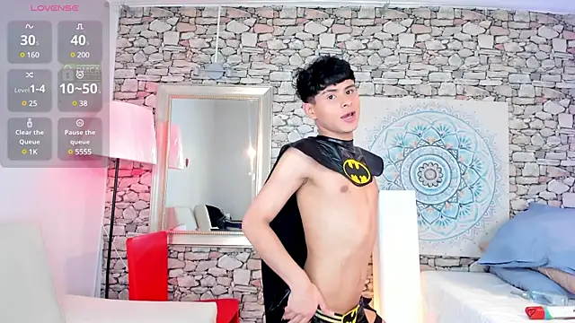 Jhonny-Blake online show from 03.21.25