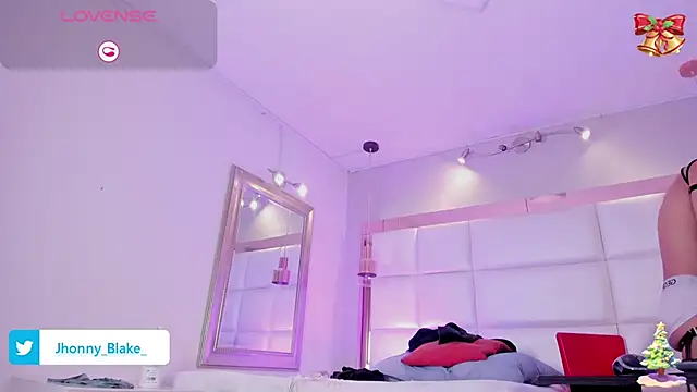 Jhonny-Blake online show from 11.13.25