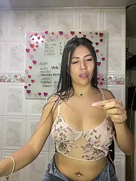 Alanna atm  online show from 01.21.25