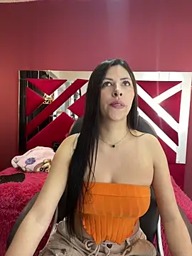 Alanna atm  online show from 03.07.25