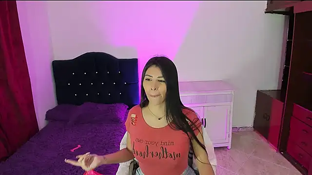 Alanna atm  online show from 03.18.25