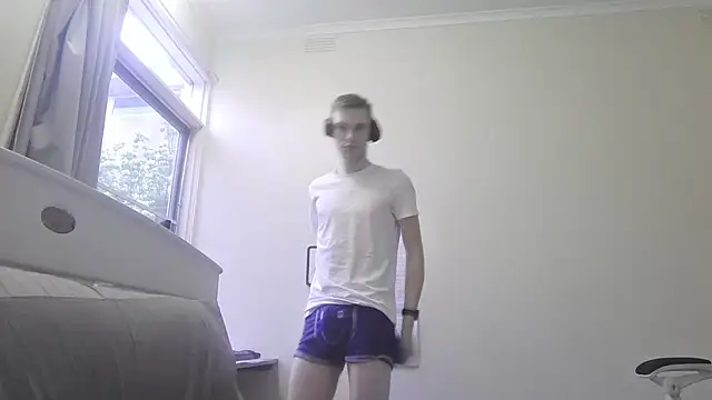 bluegaze6 online show from 10.10.25