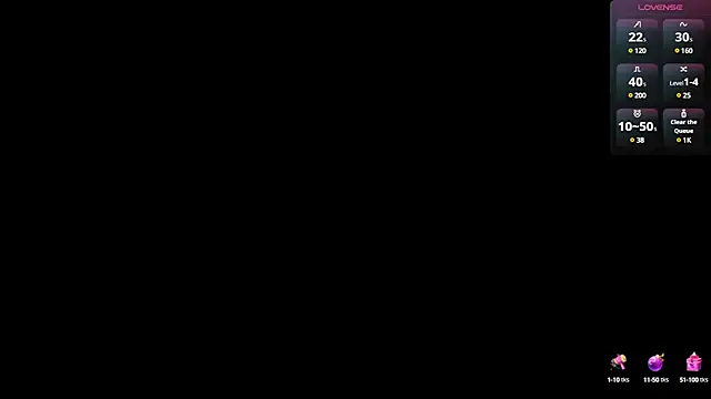 Sofia Clauss  online show from 01.19.25