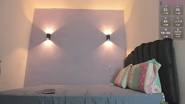 Sofia Clauss  online show from 01.21.25