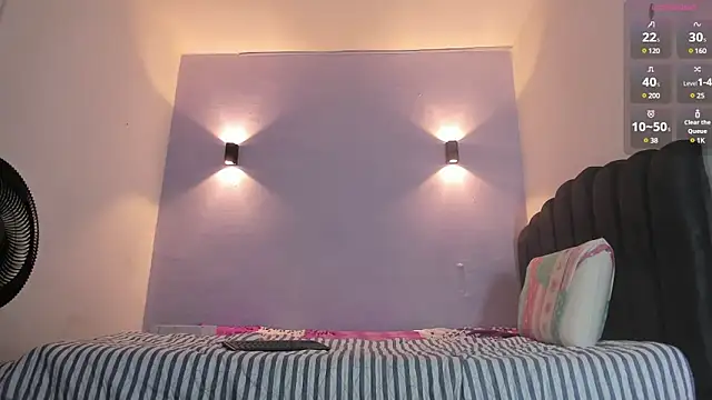 Sofia Clauss  online show from 01.22.25