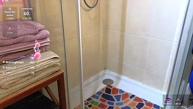 Sexygoth91 online show from 02.03.25