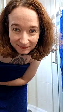 Sexygoth91 online show from 10.16.25