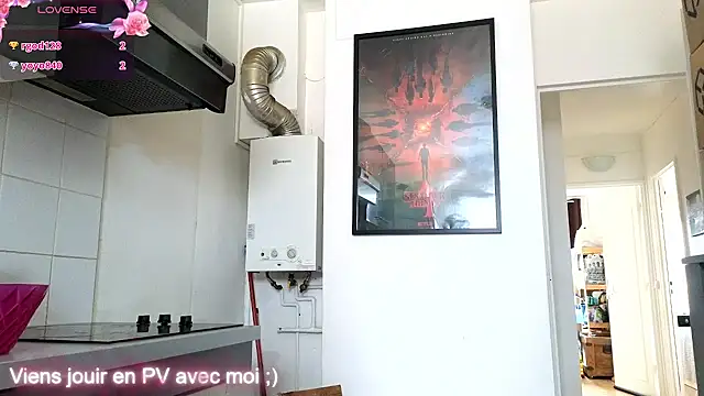 Sexygoth91 online show from 01.14.26